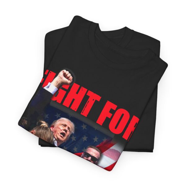 Trump Fight t-shirt - Image 3