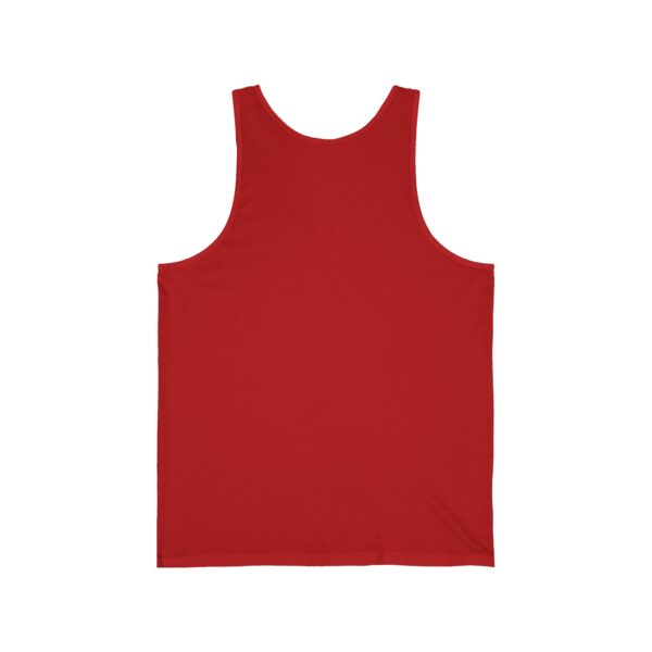 Trump Unisex Jersey Tank - Image 12