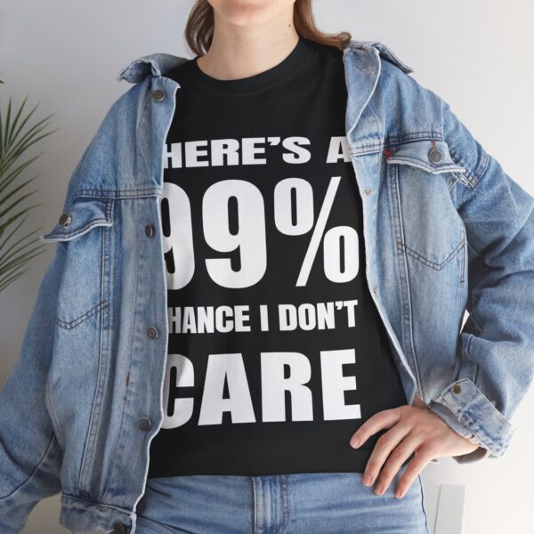 There's a 99% Chance I Don't Care - Image 23