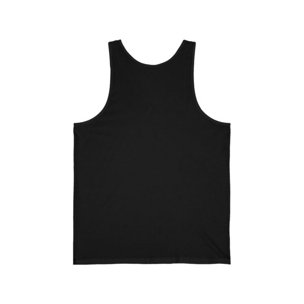 Trump Unisex Jersey Tank - Image 4