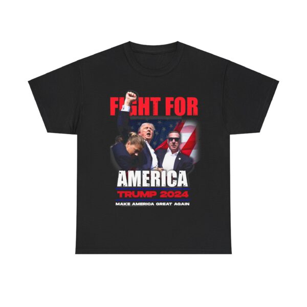 Trump Fight t-shirt - Image 2