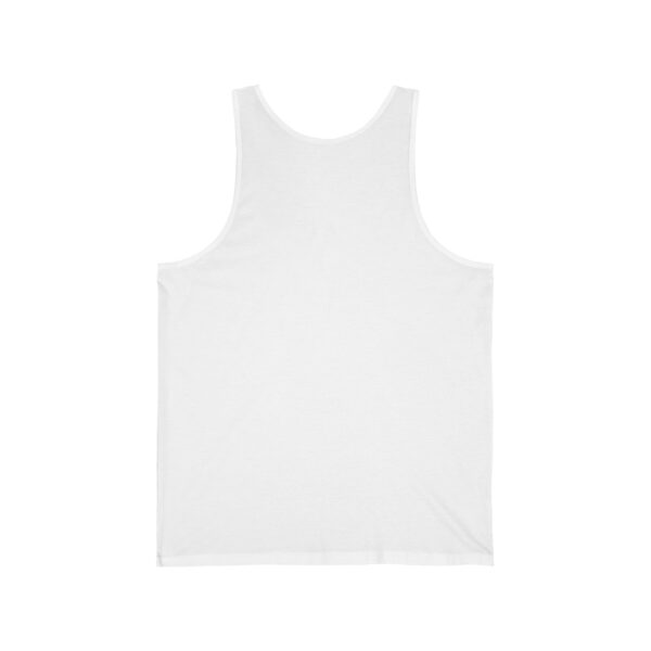 Trump Unisex Jersey Tank - Image 2