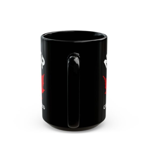 NEVER 51 Canada Proud Coffee Mug, Never 51 Mug, Perfect Gift for Patriots, Canada Day, Coffee Lovers, Unique Drinkware - Image 8